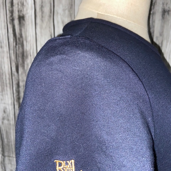 RALPH LAUREN Sport Golf Tennis Dress S Knit Midi - Picture 3 of 4